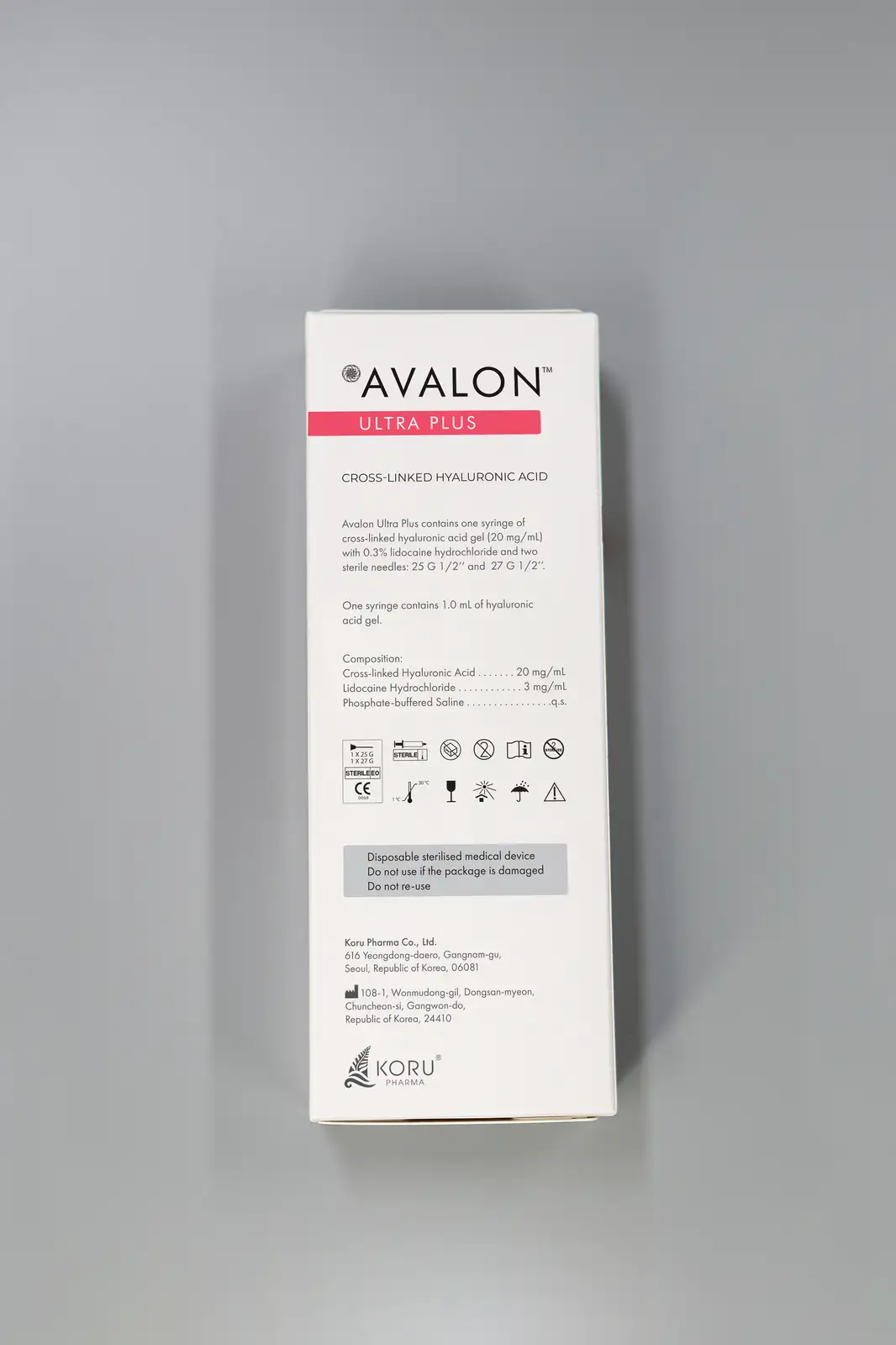 Avalon Ultra Plus
