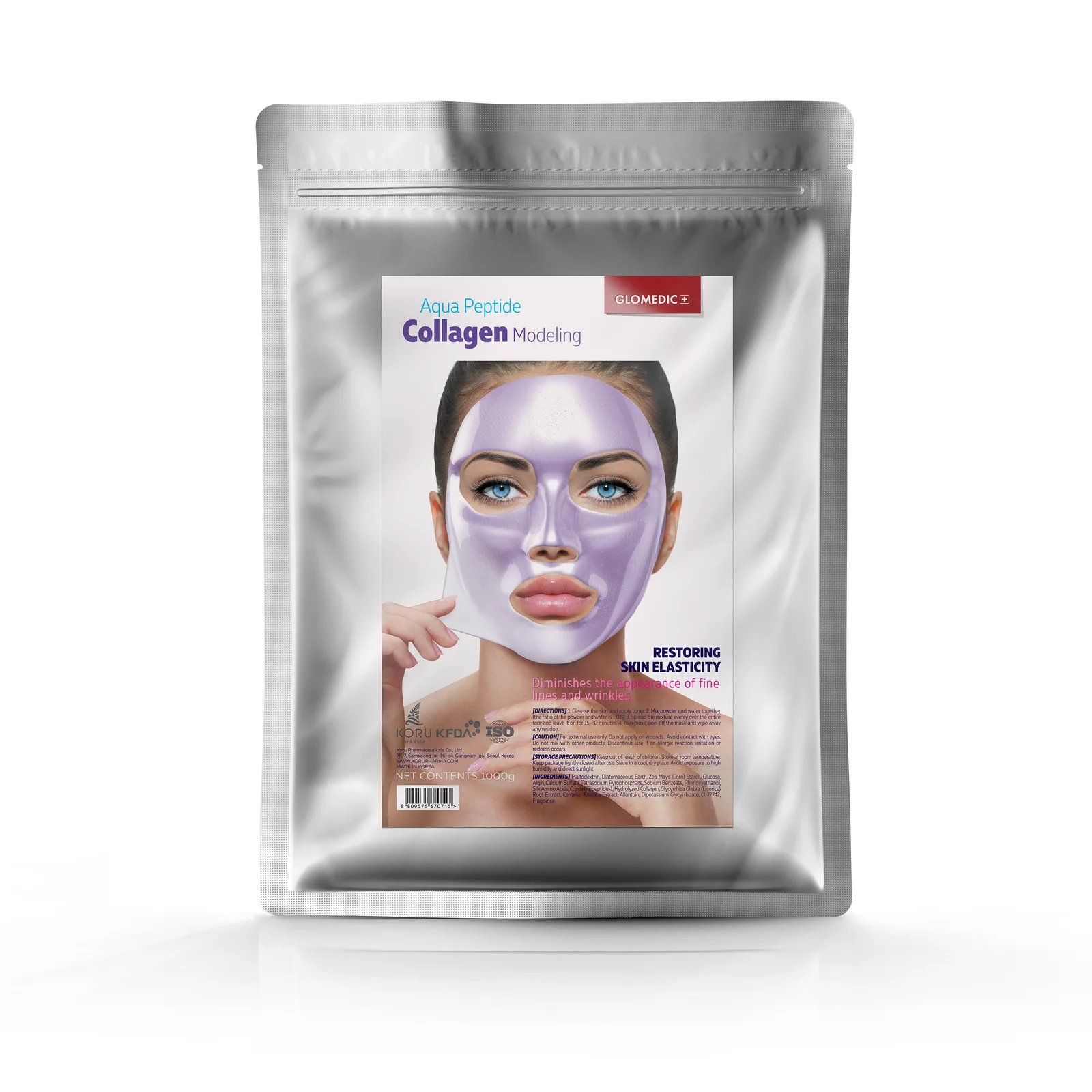 Collagen mask 1000 g