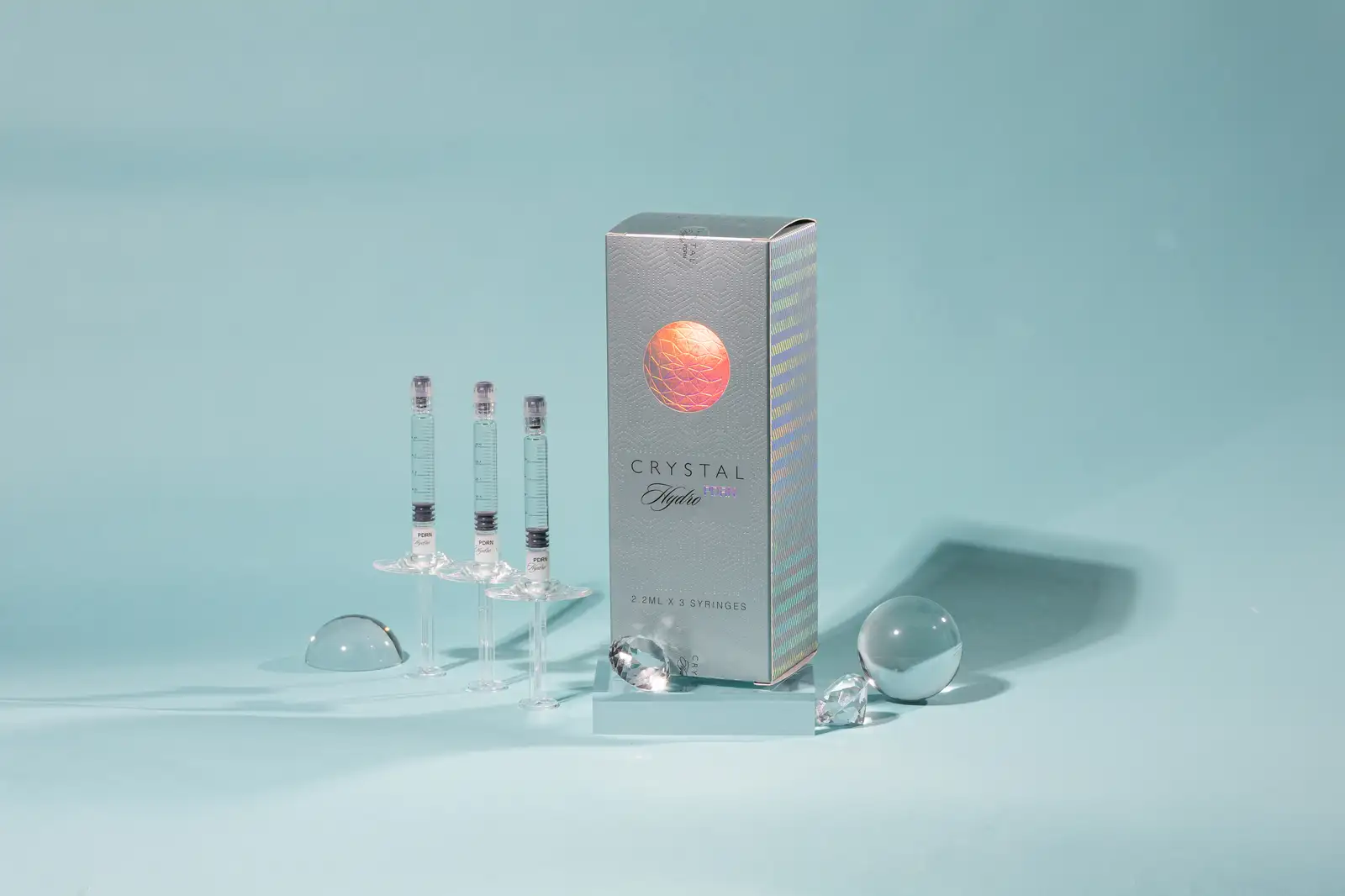 Crystal Hydro PDRN