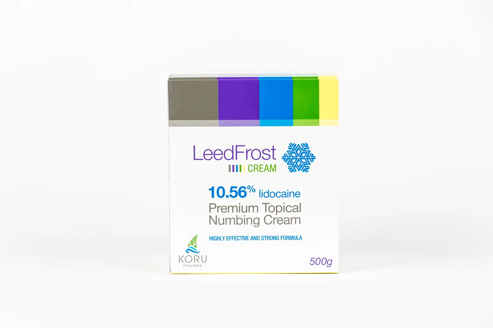 LeedFrost Cream 10.56% 500 g