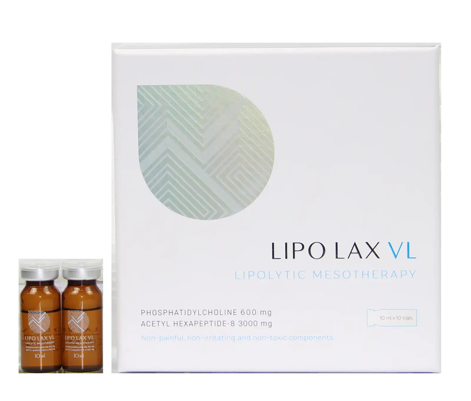 Lipo Lax V-Line