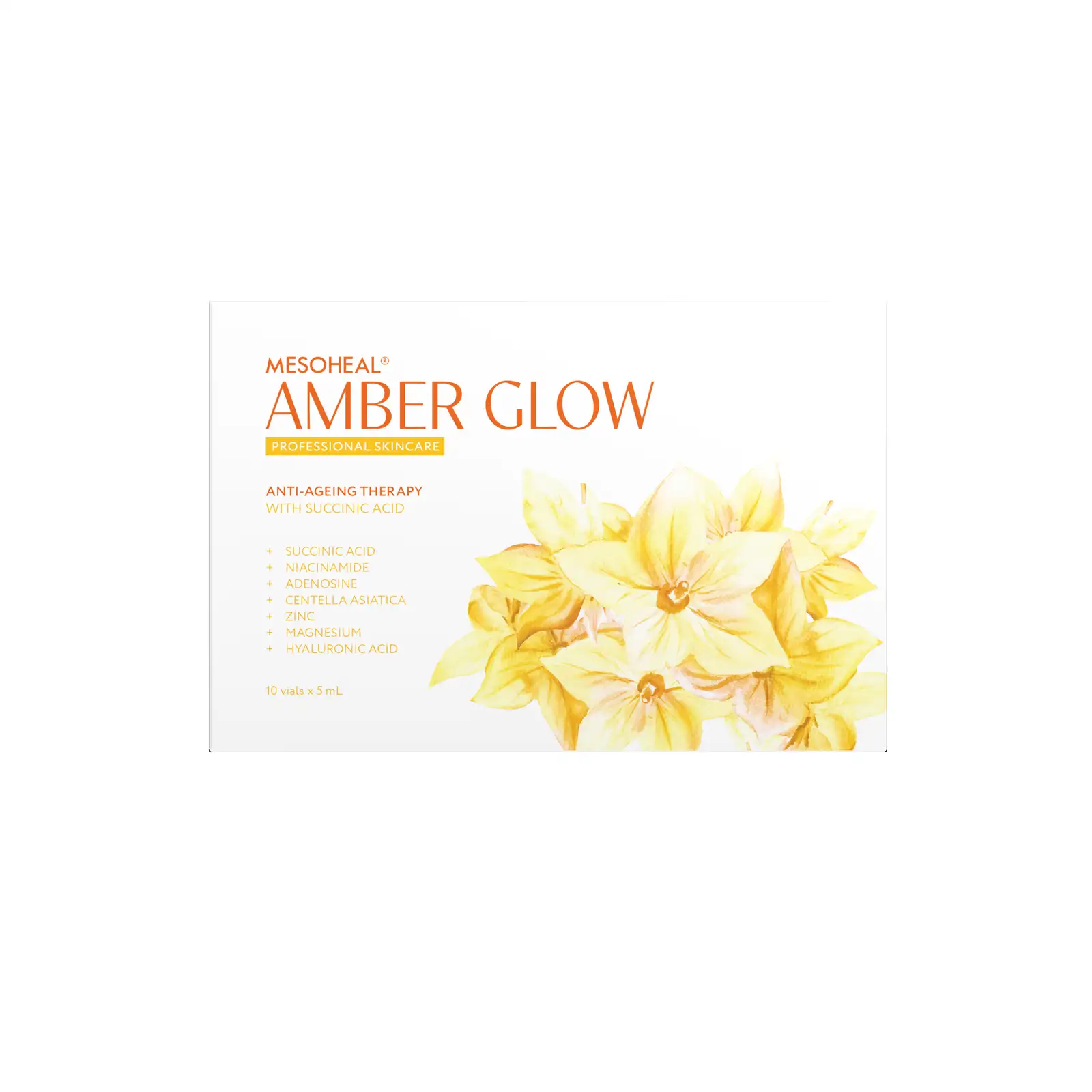 Mesoheal Amber Glow
