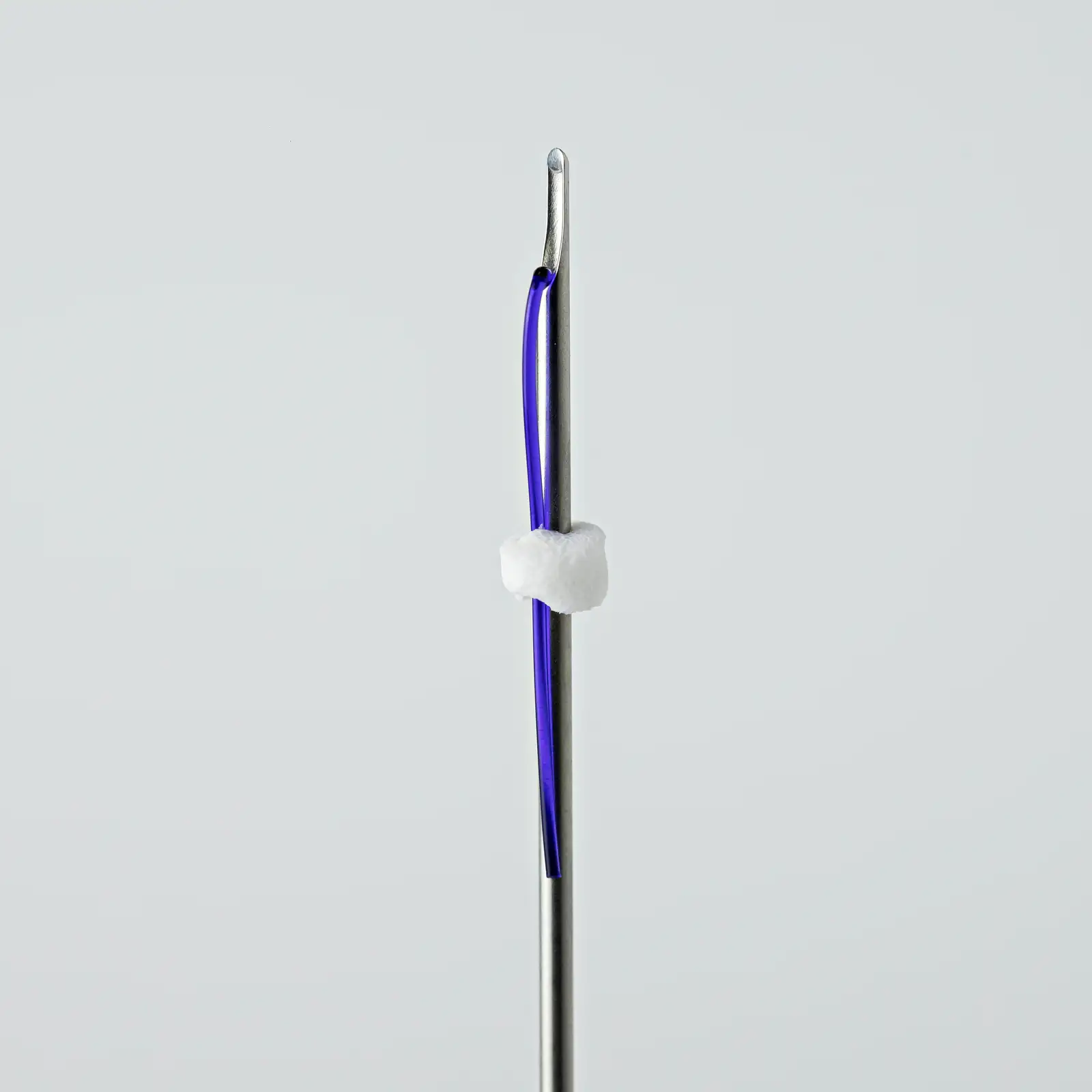 Mirror Cannula 20G 50 mm