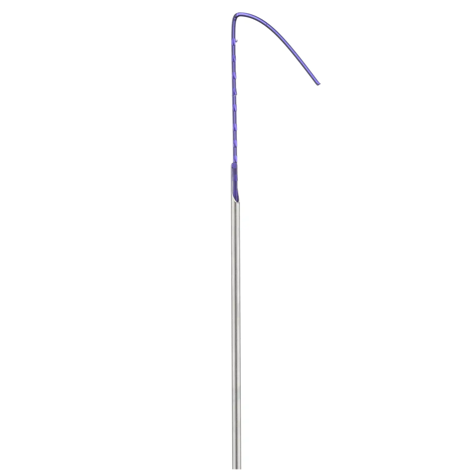 Mirror Cannula 21G 50 mm