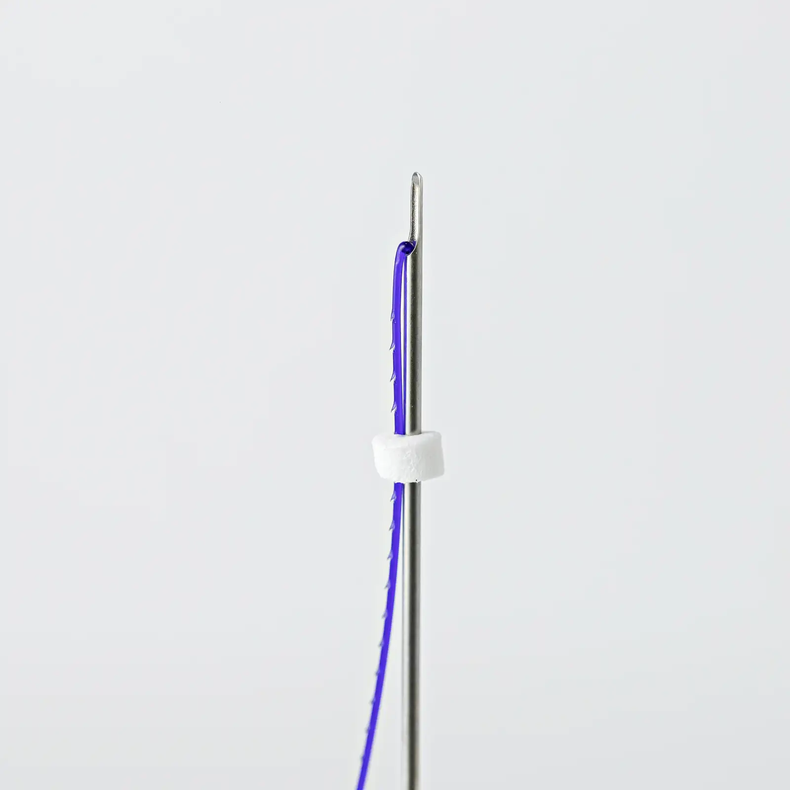 Mirror Cannula 23G 50 mm