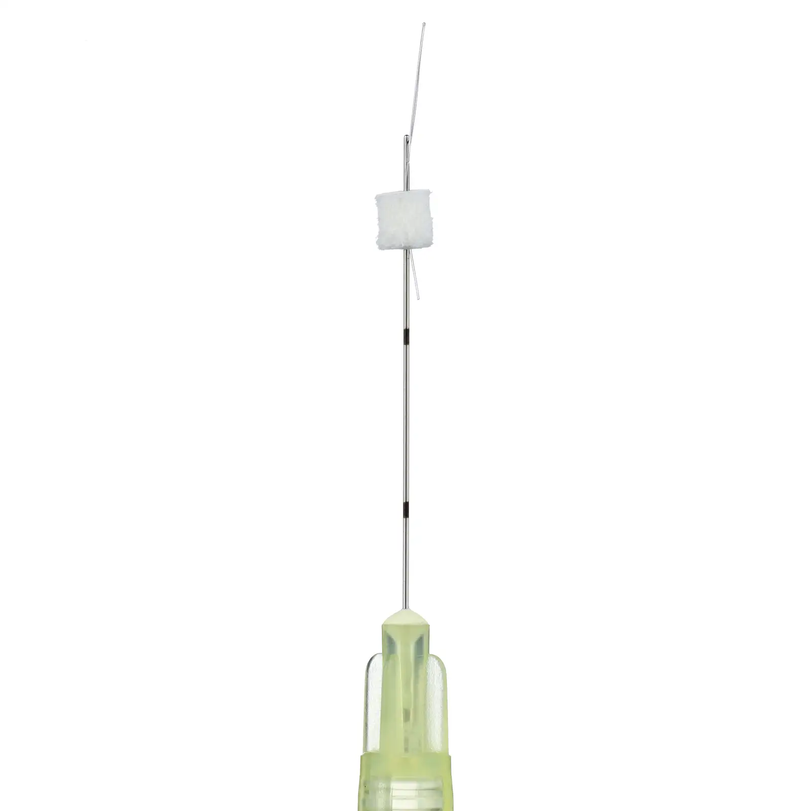 Mirror Cannula 30G 30 mm