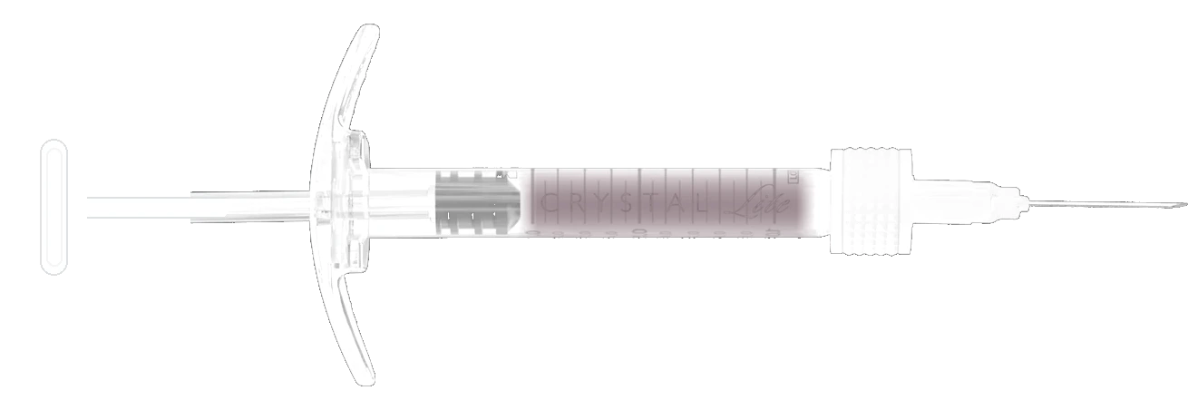 Koru H-Bloom meso-spuit