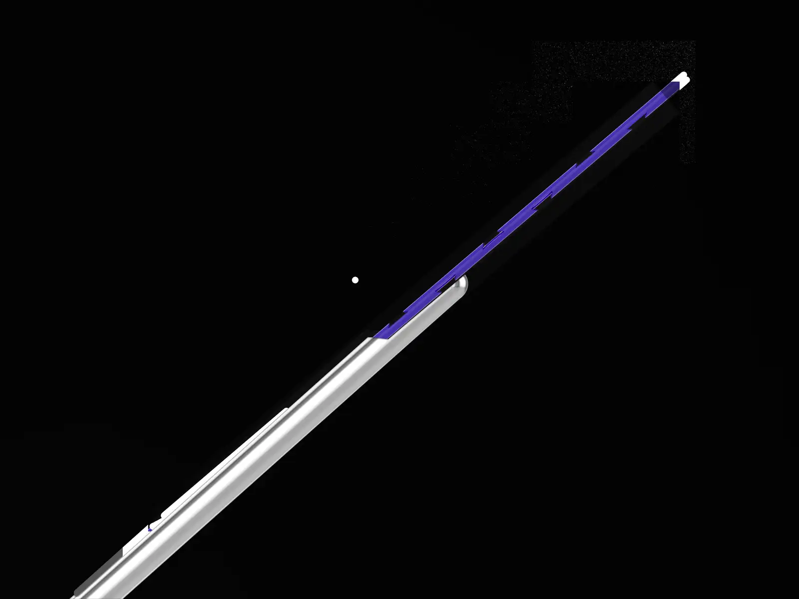 Velancia PDO Press COG W-cannula 19G